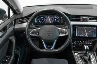 Volkswagen Passat, 1.4, 115 kW, pistikhübriid, automaat, esivedu