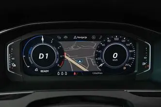 Volkswagen Passat, 1.4, 115 kW, pistikhübriid, automaat, esivedu