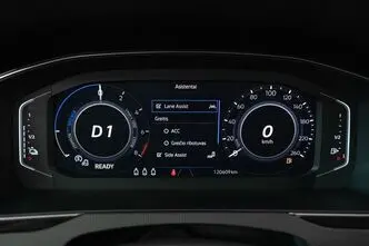 Volkswagen Passat, 1.4, 115 kW, pistikhübriid, automaat, esivedu