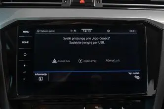 Volkswagen Passat, 1.4, 115 kW, pistikhübriid, automaat, esivedu