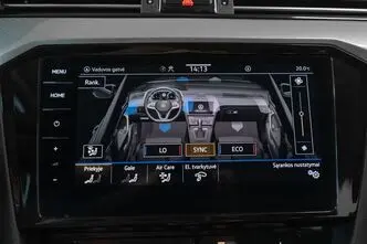 Volkswagen Passat, 1.4, 115 kW, pistikhübriid, automaat, esivedu