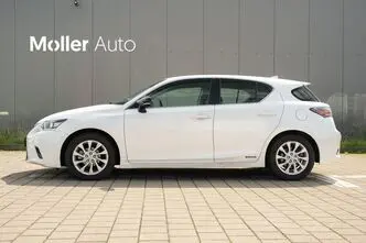 Lexus CT 200h, 1.8, 73 kW, hybrid, automatic, front-wheel drive