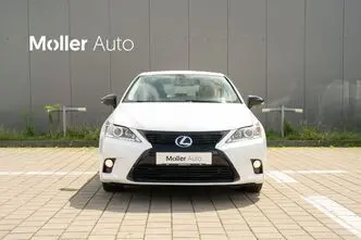 Lexus CT 200h, 1.8, 73 kW, hybrid, automatic, front-wheel drive