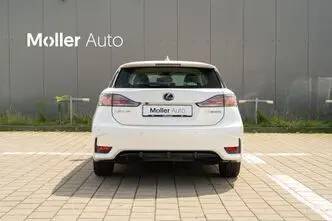 Lexus CT 200h, 1.8, 73 kW, hybrid, automatic, front-wheel drive