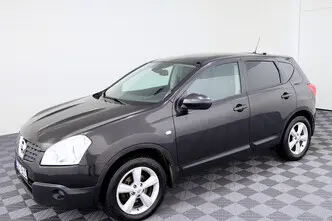 Nissan Qashqai, 1.5, 78 kW, diisel, manuaal, esivedu