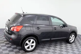 Nissan Qashqai, 1.5, 78 kW, diisel, manuaal, esivedu