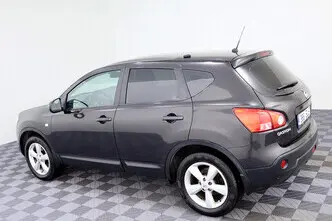 Nissan Qashqai, 1.5, 78 kW, diisel, manuaal, esivedu