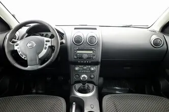 Nissan Qashqai, 1.5, 78 kW, diisel, manuaal, esivedu