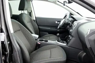 Nissan Qashqai, 1.5, 78 kW, diisel, manuaal, esivedu