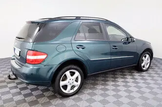 Mercedes-Benz ML 320, 3.0, 224 kW, diisel, automaat, nelikvedu