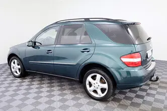 Mercedes-Benz ML 320, 3.0, 224 kW, diisel, automaat, nelikvedu