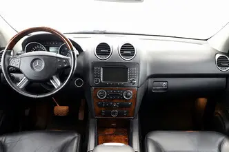 Mercedes-Benz ML 320, 3.0, 224 kW, diisel, automaat, nelikvedu