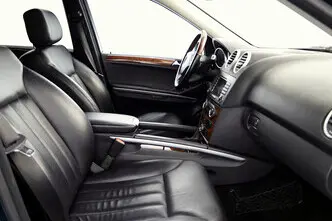 Mercedes-Benz ML 320, 3.0, 224 kW, diisel, automaat, nelikvedu