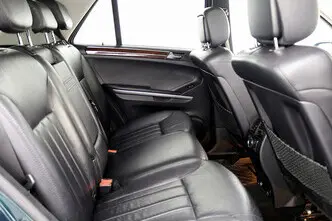 Mercedes-Benz ML 320, 3.0, 224 kW, diisel, automaat, nelikvedu