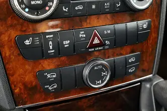 Mercedes-Benz ML 320, 3.0, 224 kW, diisel, automaat, nelikvedu
