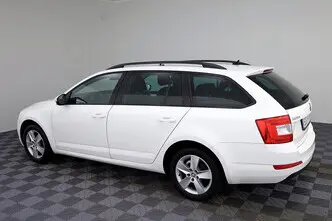 Škoda Octavia, 1.6, 104 kW, diisel, automaat, esivedu