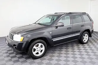 Jeep Grand Cherokee, 3.0, 217 kW, diisel, automaat, nelikvedu