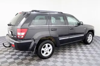 Jeep Grand Cherokee, 3.0, 217 kW, diisel, automaat, nelikvedu