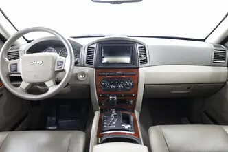Jeep Grand Cherokee, 3.0, 217 kW, diisel, automaat, nelikvedu