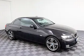 BMW 330, 3.0, 231 kW, diisel, automaat, tagavedu