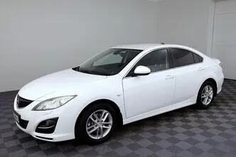 Mazda 6, 2.0, 154 kW, bensiin, automaat, esivedu
