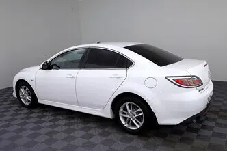 Mazda 6, 2.0, 154 kW, bensiin, automaat, esivedu