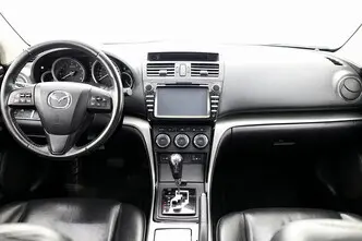 Mazda 6, 2.0, 154 kW, bensiin, automaat, esivedu