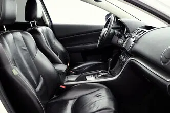 Mazda 6, 2.0, 154 kW, bensiin, automaat, esivedu