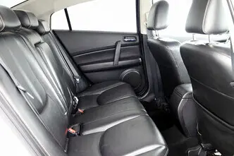 Mazda 6, 2.0, 154 kW, bensiin, automaat, esivedu