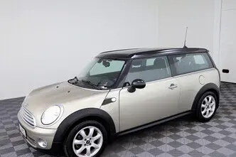 MINI Clubman, 1.6, 119 kW, bensiin, automaat, esivedu