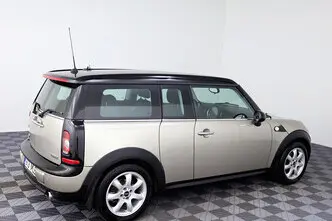 MINI Clubman, 1.6, 119 kW, bensiin, automaat, esivedu