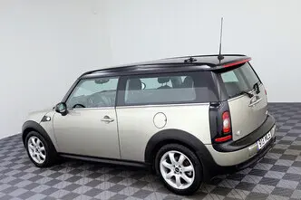 MINI Clubman, 1.6, 119 kW, bensiin, automaat, esivedu