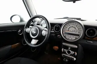 MINI Clubman, 1.6, 119 kW, bensiin, automaat, esivedu
