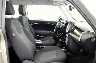 MINI Clubman, 1.6, 119 kW, bensiin, automaat, esivedu