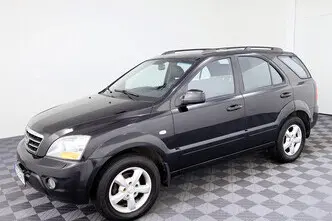 Kia Sorento, 2.5, 169 kW, diisel, automaat, nelikvedu