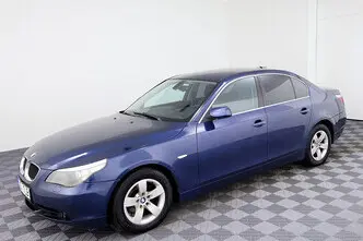 BMW 525, 2.5, 176 kW, diisel, automaat, tagavedu