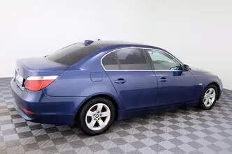 BMW 525, 2.5, 176 kW, diisel, automaat, tagavedu