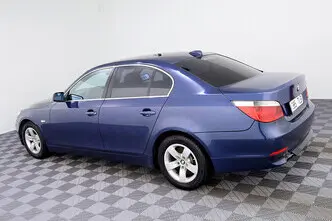 BMW 525, 2.5, 176 kW, diisel, automaat, tagavedu