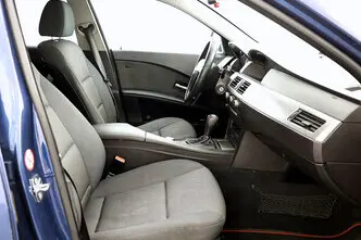 BMW 525, 2.5, 176 kW, diisel, automaat, tagavedu
