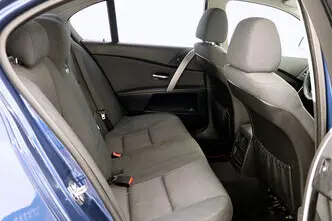 BMW 525, 2.5, 176 kW, diisel, automaat, tagavedu