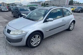 Renault Megane, 1.6, 112 kW, bensiin, manuaal, esivedu