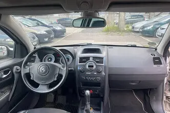 Renault Megane, 1.6, 112 kW, bensiin, manuaal, esivedu