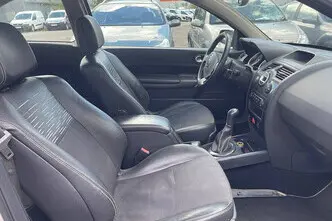 Renault Megane, 1.6, 112 kW, bensiin, manuaal, esivedu