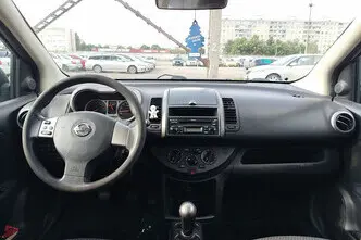 Nissan Note, 1.4, 88 kW, bensiin, manuaal, esivedu