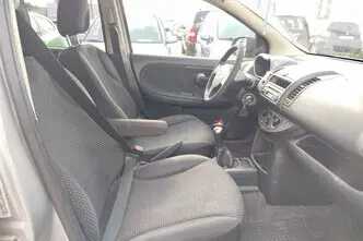 Nissan Note, 1.4, 88 kW, bensiin, manuaal, esivedu