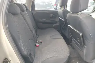 Nissan Note, 1.4, 88 kW, bensiin, manuaal, esivedu