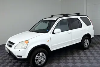 Honda CR-V, 2.0, 149 kW, bensiin, manuaal, nelikvedu