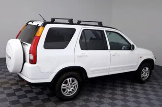 Honda CR-V, 2.0, 149 kW, bensiin, manuaal, nelikvedu
