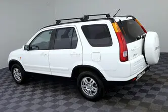 Honda CR-V, 2.0, 149 kW, bensiin, manuaal, nelikvedu