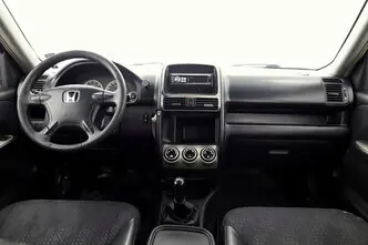 Honda CR-V, 2.0, 149 kW, bensiin, manuaal, nelikvedu